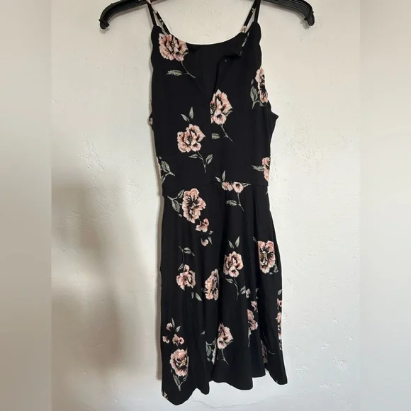 🩶Girls Flower Dress🖤 - Picture 7 of 8